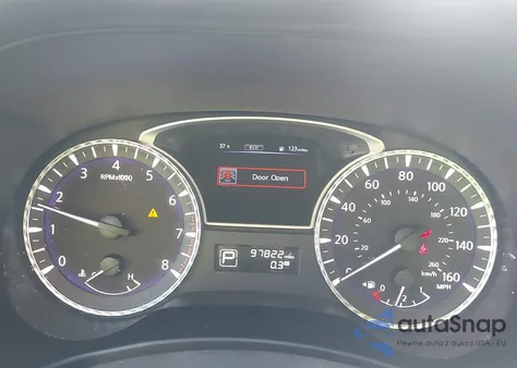 2016 Infiniti Qx60 z USA, uszkodzony, nr VIN 5N1AL0MM2GC512727